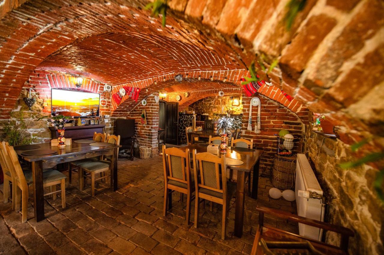 Casa Dives - Transylvania Gasthof 3*