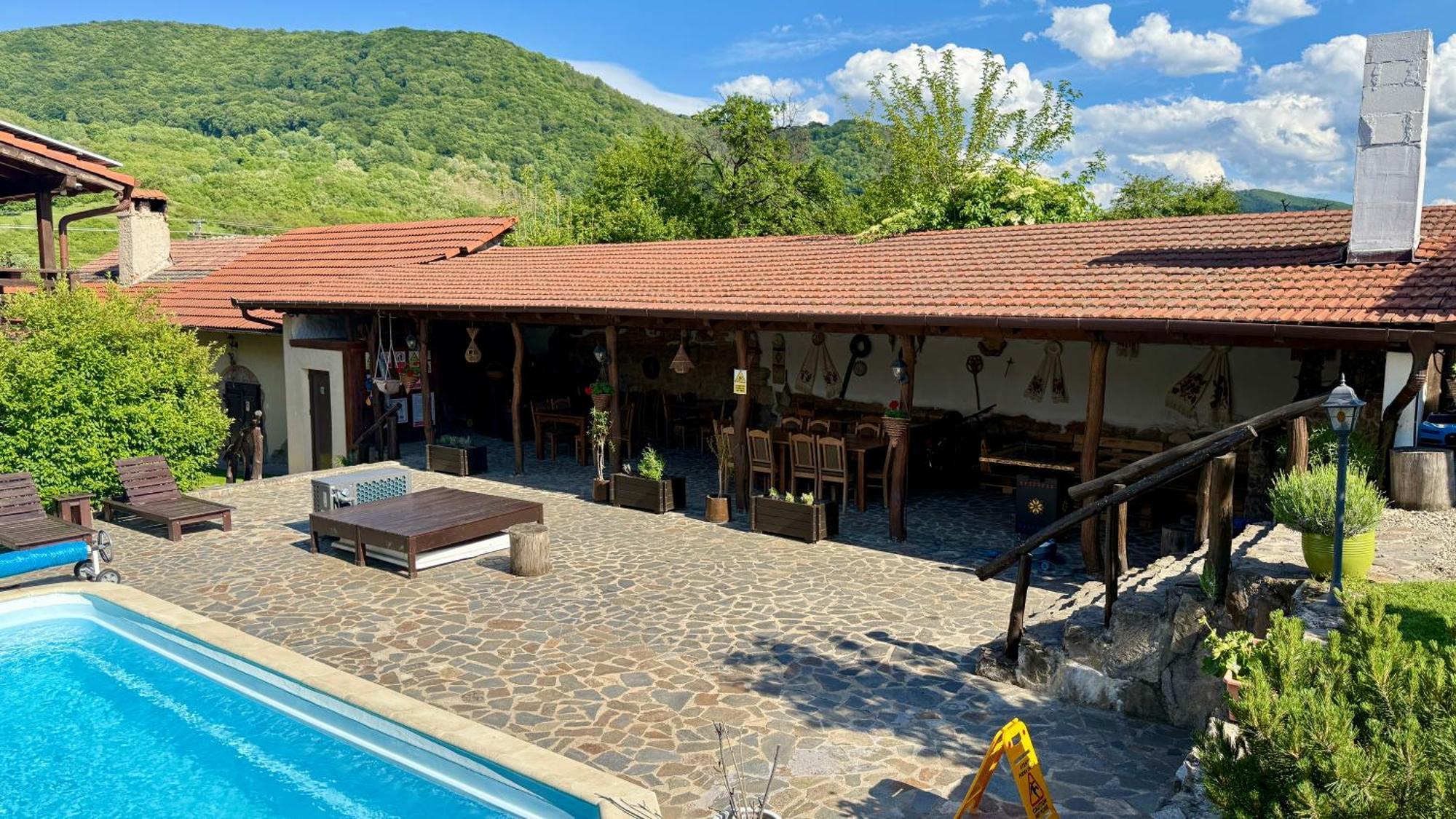 Casa Dives - Transylvania Gasthof